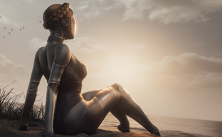 Началась большая распродажа Atomic Heart в честь релиза DLC Enchantment Under the Sea