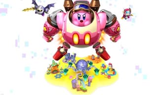Kirby: Planet Robobot выйдет на Nintendo Switch в 2025 году — информатор