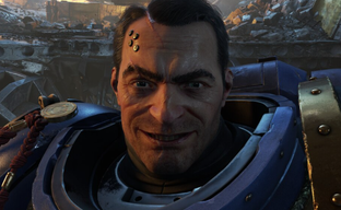 Авторы Warhammer 40,000 Space Marine 2 показали «широкого» космодесантника для демонстрации настройки FOV