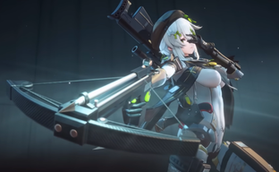 Душевная с пушкой и детализированными ногами в Girls' Frontline 2 Exilium. Вышел геймплейный трейлер героини