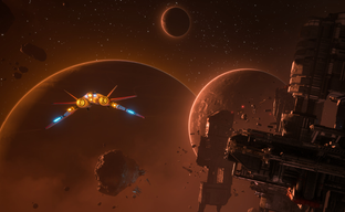 Авторы Everspace 2 показали первые скриншоты локаций дополнения Wrath of the Ancients