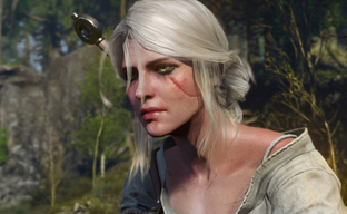 CDPR выпустила открытки в честь Лунного нового года с героями Cyberpunk 2077 и The Witcher — вместо Геральта теперь скачет Цири