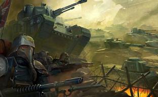 Пополнение в Астра Милитарум: авторы Warhammer 40,000 показали миниатюры для Корпуса Смерти Крига
