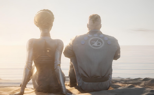 Авторы Atomic Heart показали, как делали катсцены для третьего DLC с «пышкой» и другими героями Enchantment Under the Sea