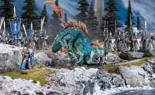 Возвращение из глубин: в настольной игре Warhammer The Old World появятся Мервирмы