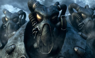 Авторы фанатского ремейка Fallout 2 на движке Fallout 4 показали концепты сторожевых роботов