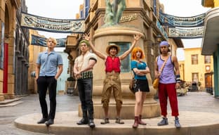 Завершены съёмки второго сезона сериала One Piece