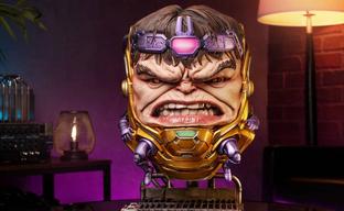 Мозгов много не бывает: Sideshow Collectibles выпустит статую МОДОКа из вселенной Marvel