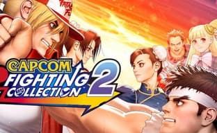 Сборник файтингов Capcom Fighting Collection 2 выйдет в мае