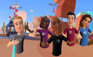 Meta* потеряла на метавселенной более 60 миллиардов долларов