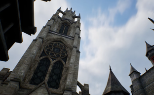 Вышла новая версия фанатского ремейка Oblivion на движке Unreal Engine 5