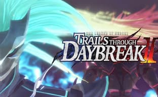 Смотрим вступительное видео японской ролевой игры The Legend of Heroes: Trails through Daybreak 2