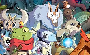 Настольная игра «Лесные приключения» получит дополнение с новыми боссами и еще одним героем