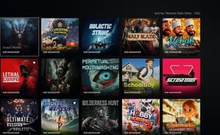 PS Store зачищают от спама. Sony удалила десятки игр