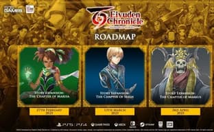 Разработчики Eiyuden Chronicle: Hundred Heroes скоро выпустят три больших дополнения