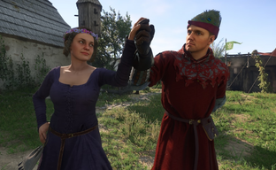 Kingdom Come Deliverance 2 показали с 1 FPS и в 16K на RTX 5090
