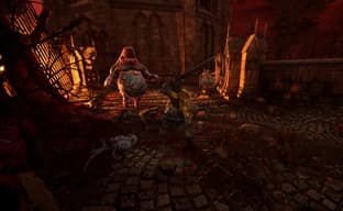 Слэшер с элементами «рогалика» Hordes of Hunger получил дату релиза в раннем доступе