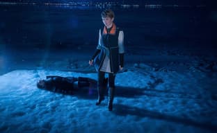 Будущее за андроидами: косплеерши превратились в Кэру и Алису из Detroit: Become Human