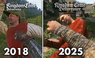 Как изменились графика и анимация в Kingdom Come 2. Сравнение с первой частью