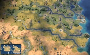 Файлы Civilization 7 содержат недоступные карты большого размера. Игроку удалось их разблокировать.