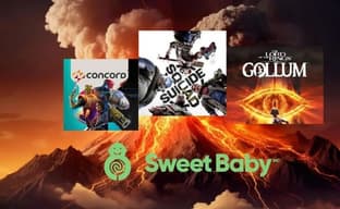 Sweet Baby Inc. получила более $300 тысяч помощи от правительства США