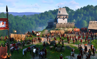 Спустя 14 лет стражник из Skyrim с простреленным коленом получил серьёзного конкурента в Kingdom Come Deliverance 2