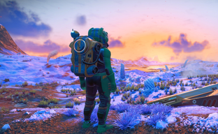 Valve позаботилась о фанатах No Man's Sky, предпочитающих играть на Steam Deck. Вышло февральское бета-обновление клиента