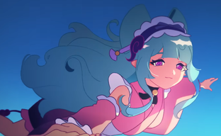 Психолог в бане: вышел психоделический трейлер Мидзуки из Genshin Impact 5.4