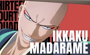 В трейлере Bleach: Rebirth of Souls показали неистового мечника Иккаку Мадараме