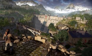 В обновлении 1.04 для Sniper Elite Resistance улучшили производительность и исправили баги