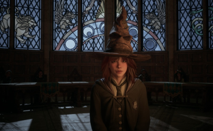 Авторы Hogwarts Legacy поздравили игроков со 2-ой годовщиной и выпустили в честь праздника промо-арт