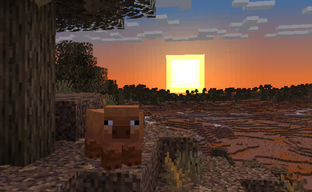 В Minecraft Bedrock появились «адаптивные» свиньи. Mojang представила обновление 1.21.60