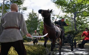 Игра бывшего разработчика The Witcher 3 получила сюжетный режим. У Hellish Quart 90% положительных отзывов в Steam