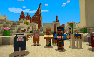 В Minecraft настроили спавн разноцветных овец, обновили торговцев и добавили новые карты картографам