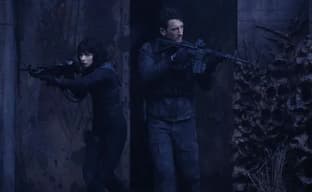 Фильм «Ущелье» вдохновлён Silent Hill и другими видеоиграми. Он выйдет на Apple TV+ в феврале