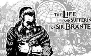 Вышла мобильная версия ролевой игры «Жизнь и страдания господина Бранте»