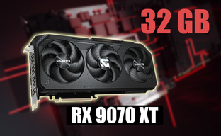 AMD готовит наступление. Radeon RX 9070 XT получит 32 ГБ VRAM — слух