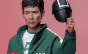 Hot Toys выпустит фигурку  Сон Ки Хуна из второго сезона сериала «Игра в кальмара»