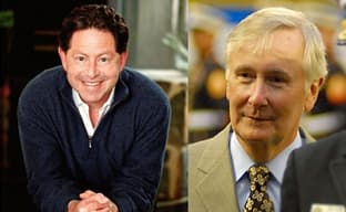 Бобби Котик купил Activision по совету юриста Nintendo