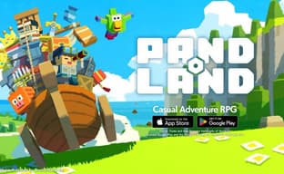 Создатели Pokémon представили мобильную ролевую игру с исследованиями и сражениями Pandoland