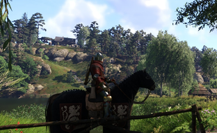 Обновление русской озвучки Kingdom Come Deliverance 2 возмутило геймеров — удалили ИИ-локализацию собаки, что огорчило ценителей