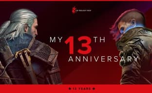 13 лет в CD Projekt RED. Павел Саско рассказал о работе над The Witcher 2 и Cyberpunk 2077