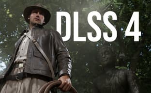 На следующей неделе Indiana Jones получит обновление DLSS 4 с многокадровой генерацией