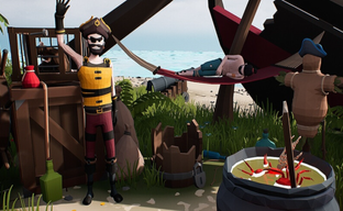 Valve экстренно удалила из Steam игру с вирусом и предупредила успевших загрузить PirateFi о необходимости проверки ПК