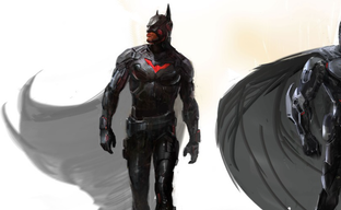 Rocksteady готовит Batman Beyond, которая станет началом трилогии — слух