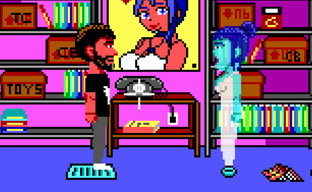 В Steam раздают квест Stellar Mess в стиле ретро-игр 1980-ых, получивший очень положительные отзывы