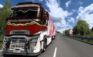Euro Truck Simulator 2 помогает спасти жизни водителей. В симуляторе протестировали технологии оценки усталости дальнобойщиков