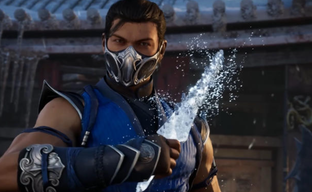 Fortnite получит коллаб с Mortal Kombat — тизер второго сезона шестой главы со скином Саб-Зиро и не только