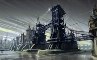 Умер Виктор Антонов — арт-директор Half-Life 2 и Dishonored