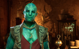 В Avowed нашли отсылку к романтической линии Гарруса из Mass Effect 2